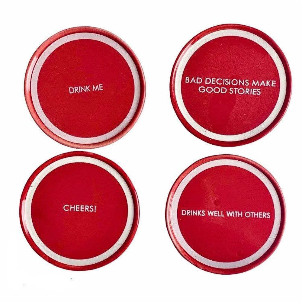 Target Coasters Holiday NEW